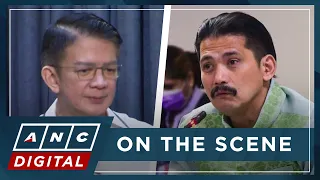 Escudero wants Sen. Padilla to handle charter change discussions in Senate | ANC