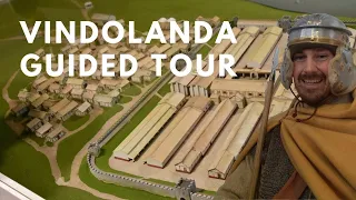Vindolanda Guided Tour