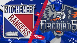 Game Highlights | Rangers vs. Firebirds - Jan. 22nd, 2022