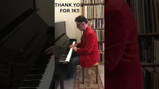 Thank you for 1k! - The Minute Waltz in 1 minute