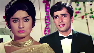 Waqt Karta Jo Wafa - Mukesh | Shashi Kapoor, Sanjay Khan, Rajshree | Dil Ne Pukara