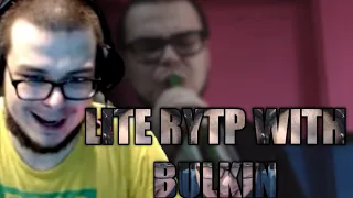 ТИХО-ТИХО МОЛОДОЙ... | LITE RYTP WITH BULKIN