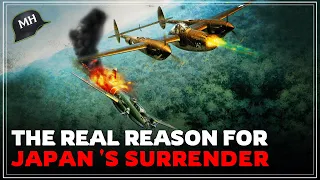 Why did Japan SURRENDER in World War II?