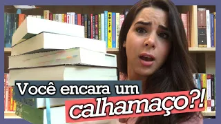 COMO LER LIVROS GRANDES?