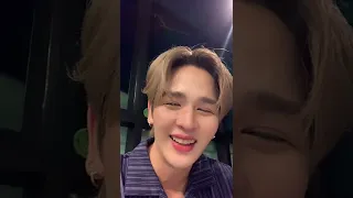 221105 yoonpsn Instagram Live