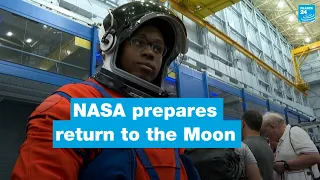 NASA's Artemis mission prepares return to the Moon • FRANCE 24 English