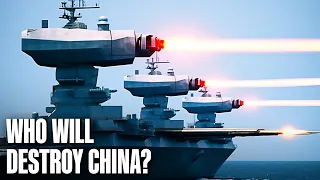 New US Laser Aircraft Carrier Will Destroy China in Seconds