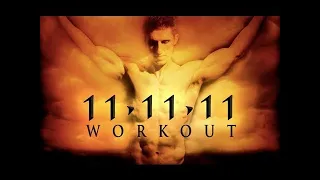 11-11-11 Body weight Workout CHALLENGE!