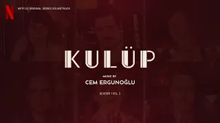 Cem Ergunoğlu - Onicia (Official Audio) #Kulüp #Netflix