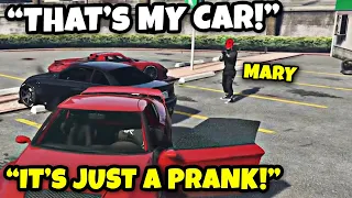 AnthonyZ PRANKS Ray, Mary & Others With HILARIOUS Player Contract BOOSTS! | GTA 5 RP NoPixel