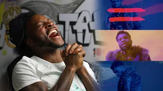 LOADED LUX In GODMODE😳🙏🏾 On 'MANIFESTO' W/ CAMBATTA & BLACK MAGIK 🔥 MUSIC VIDEO - REACTIONS