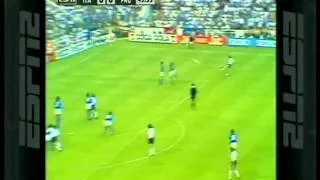 Italy Vs West Germany 1982 World Cup Final