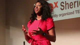"Game Changers" | Taujuanna (TJ) Shontae Ware | TEDxSheridanHeightsWomen