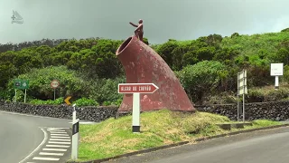 A espetacular Ilha Terceira nos Açores 02 (Programa Assim é Portugal Oficial)