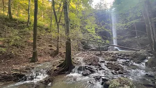 Falling Rock Falls - Montevallo, Alabama