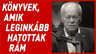 Csepeli György, szociálpszichológus /// a Friderikusz Podcast könyves melléklete, 40.