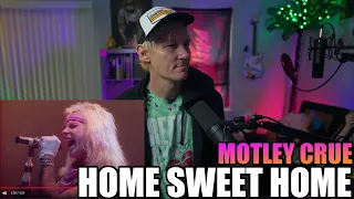 Guy in a band reacts to Home Sweet Home by Motley Crue