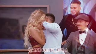 Ganadores del Poder Del Amor primera Temporada.Andreina y miguel, #teamandrelfi 🎶🧡🥳🐿