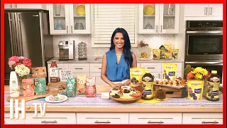 Food Network's Palak Patel Shares The Perfect Brunch Menu