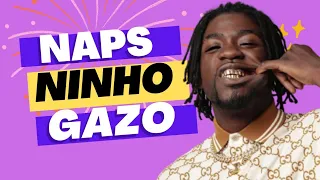 🎵 Naps FT Ninho & Gazo_C'est carré le S (lyrics officiel)