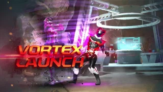 Power Rangers: Legacy Wars Movie Pink (Moveset)