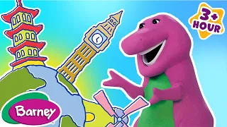 Barney - 9 Full Episode Compilation