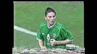 Irlanda 1 1 Camerún - Japón-Corea 2002