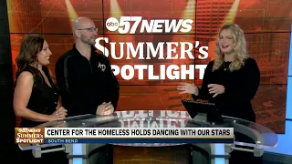 ABC57's Jena Stopczynski and partner Matt Smith talk Dancing With Our Stars on Summer's Spotlight