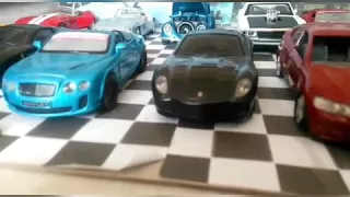 Diecast modifiye