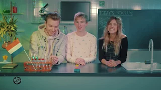 Нарколаборатория (DrugsLab) - Ренс покидает Нарколабораторию (Озвучка Пьяный Дюша)