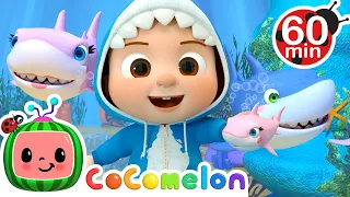 Baby Shark Song | Cocomelon | Best Animal Videos for Kids | Kids Songs and Nursery Rhymes