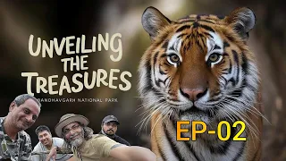 Unveiling the Treasures of Bandhavgarh National Park (Episode-2)