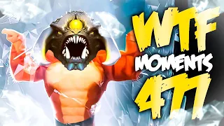 Dota 2 WTF Moments 477