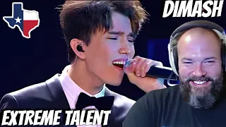 Dimash - Greshnaya Strast - Reaction (Sinful Passion) (The New Generation Of Vocals, Extreme Talent)