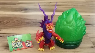 Mega Construx Breakout Beasts series 5