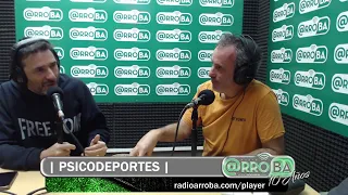 Radio APDA - PSICODEPORTES