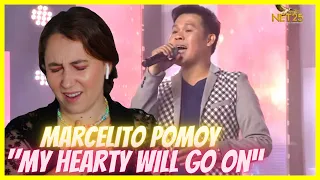 Marcelito Pomoy "My Heart Will Go On" | Reaction Video