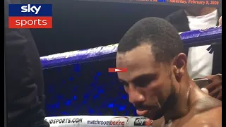 WHOA! KID GALAHAD MAKES CLAUDIO MARRERO QUIT - GALAHAD DEFEATS MARRERO FULL FIGHT