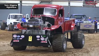 Super Modified 4x4 Truck Pulling with the KTPA in Russellville, KY!