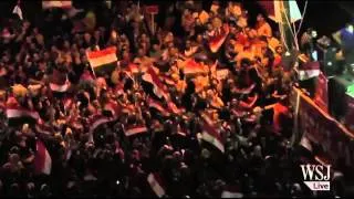 Egypt Protests | Rival Protesters Gather in Cairo