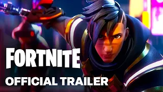 Fortnite Chapter 4 Season 2 MEGA Cinematic Trailer