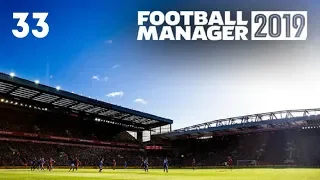 Football manager 2019. Карьера № 33