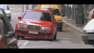 Taxi (1998) - Final Bank Robbery