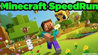 Speedrun minecraft