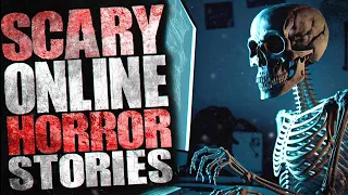 8 True Creepy Online Horror Stories | Tinder, Hackers and Facebook