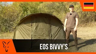 *** Karpfenangeln TV *** EOS Bivvy's