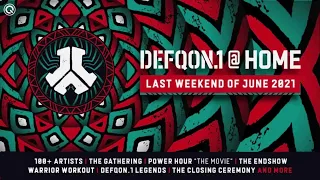 Defqon.1 2021 Home Mix.