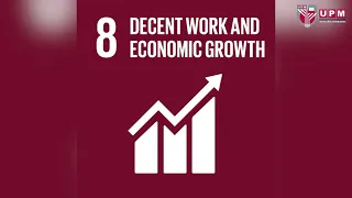 SDG 8 Decent Work & Economic Growth