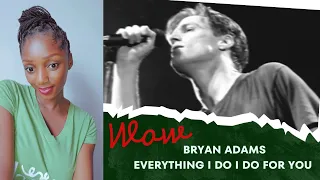 Everything I do [I do it for you] BRYAN ADAMS #reaction #fypシ #newreactiontoday