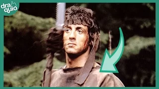 5 Curiosidades de Rambo - Primera Sangre (First Blood - Acorralado - 1982)